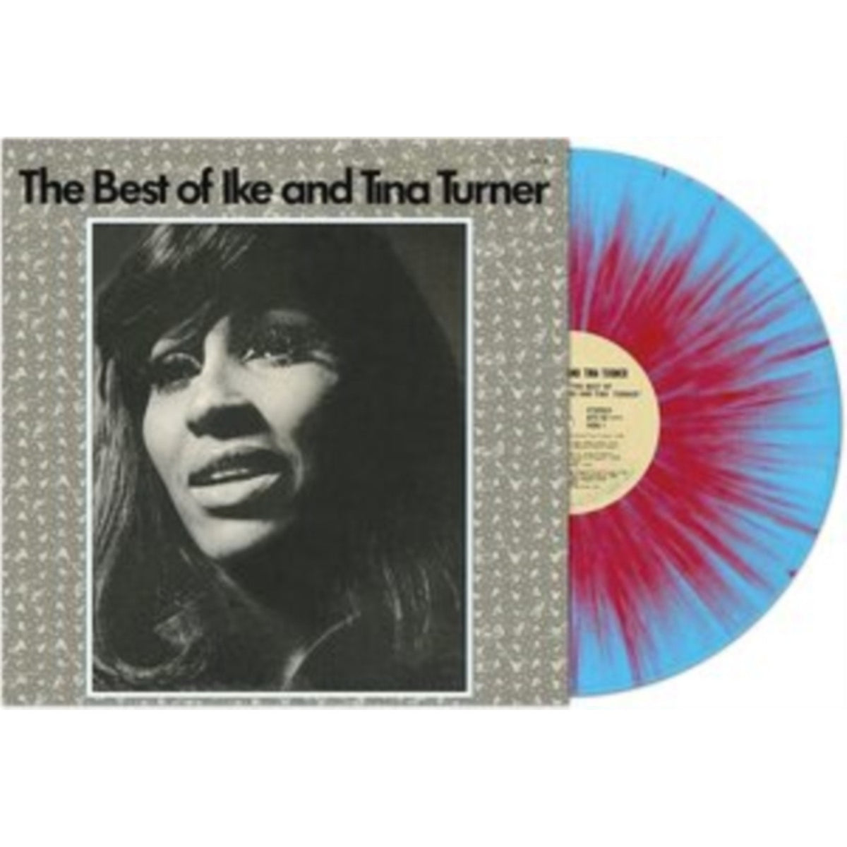 River Deep-Mountain High (180G) & Best Of (Red & Blue Splatter LP Vinyl)