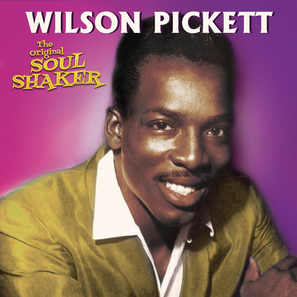Now Playing & Original Soul Shaker (Gold LP Vinyl)