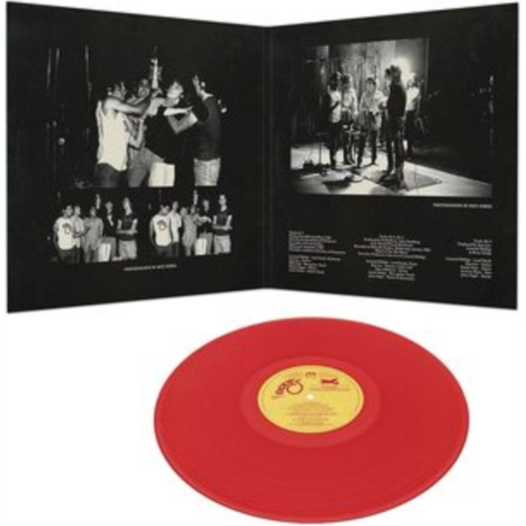 Stukas Over Disneyland (Red LP Vinyl) & Stukas Over Disneyland (Yellow LP Vinyl)