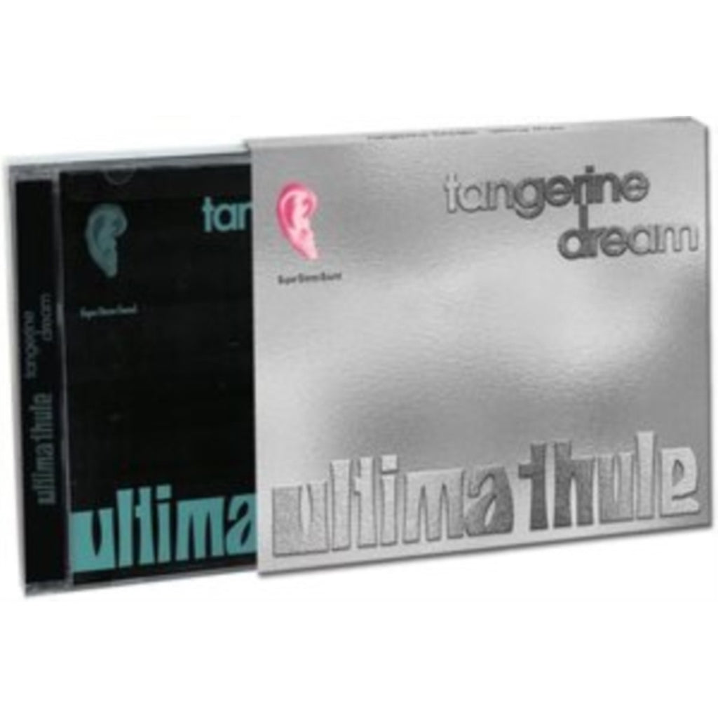Ultima Thule & Great Wall Of China