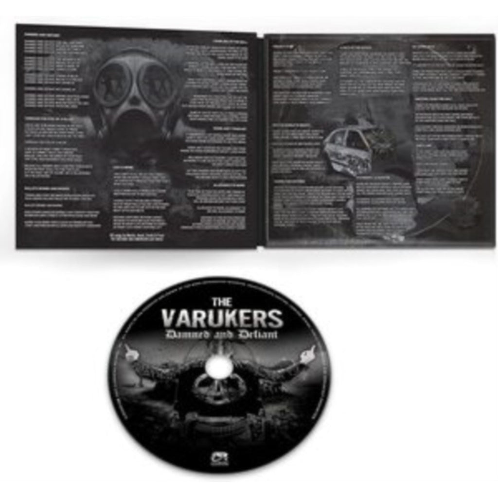 Still Bollox But Still Here (Digipak) & Damned & Defiant
