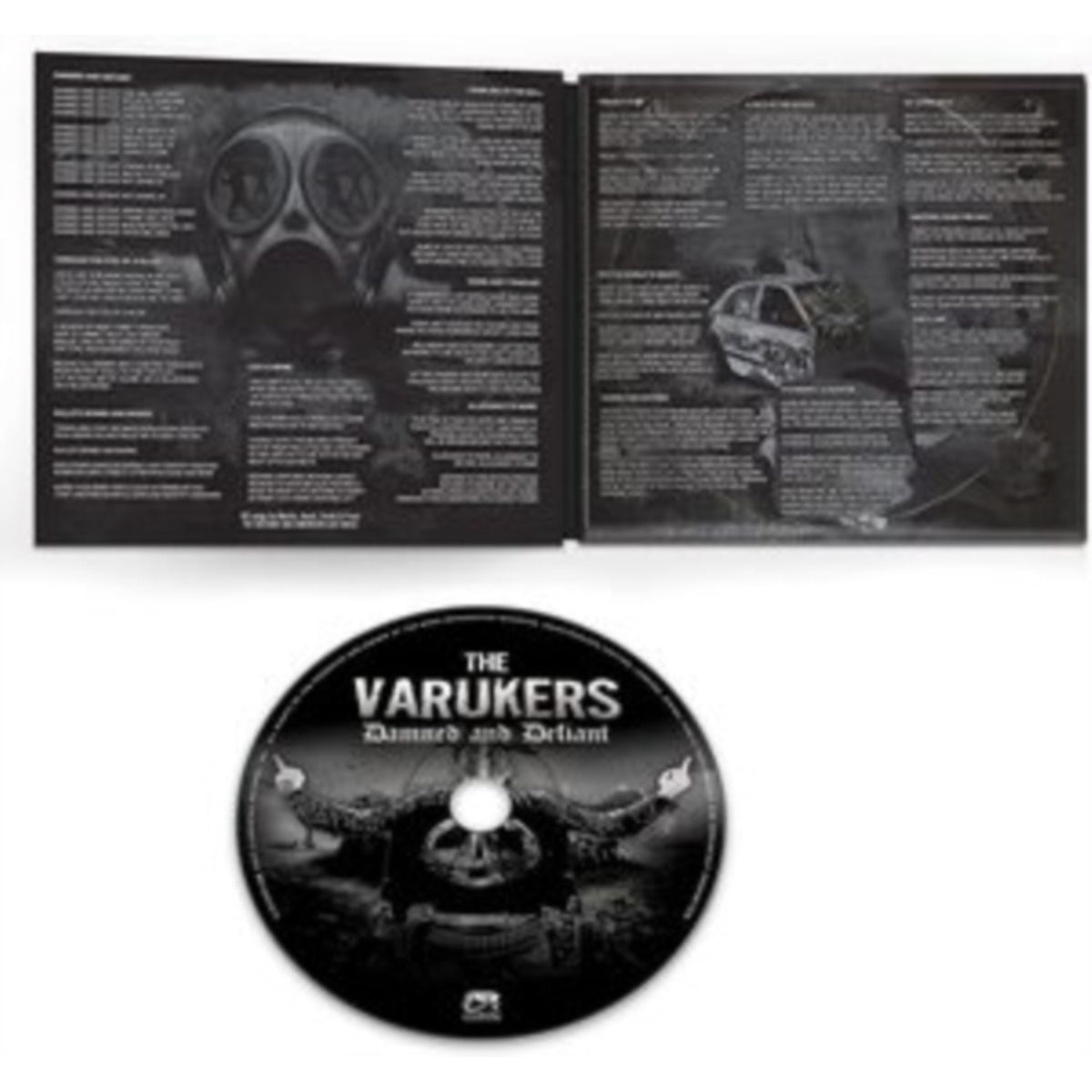 Still Bollox But Still Here (Digipak) & Damned & Defiant