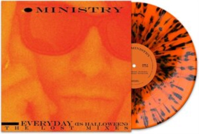 Ke*A*H** (Psalm 69) (180G) & Mind Is A Terrible Thing To Taste (180G) & Toronto 1986 (Green & Black Splatter LP Vinyl) & Every Day (Is Halloween) The Lost Mixes (Splatter LP Vinyl) & Squirrely Years Revisited (Purple Marble LP Vinyl)
