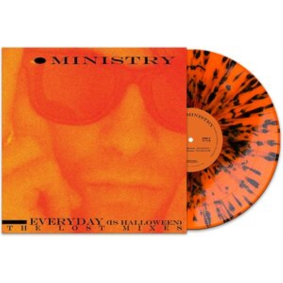Mind Is A Terrible Thing To Taste (180G) & Every Day (Is Halloween) The Lost Mixes (Splatter LP Vinyl) & Squirrely Years Revisited (Purple Marble LP Vinyl)