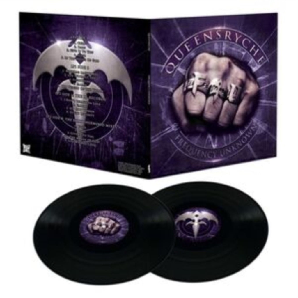 Operation: Mindcrime (2LP) & Empire (2LP/Clear Vinyl) & Frequency Unknown (Deluxe)