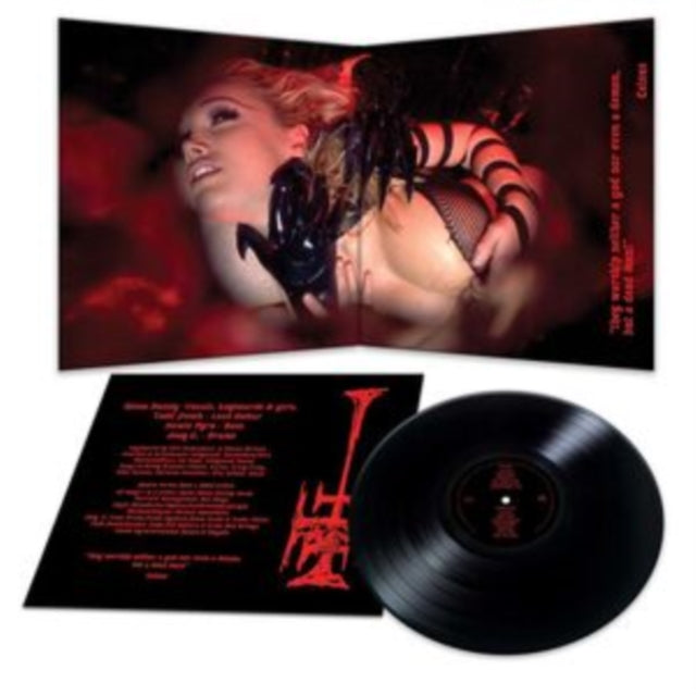 Danzig - Sings Elvis (Pink & Black Haze LP Vinyl) & 777: I Luciferi