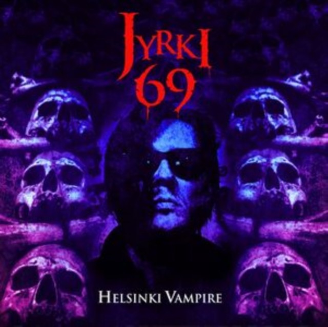 American Vampire (Silver LP Vinyl) & American Vampire (Blue LP Vinyl) & Helsinki Vampire (Purple/Yellow Splatter LP Vinyl)