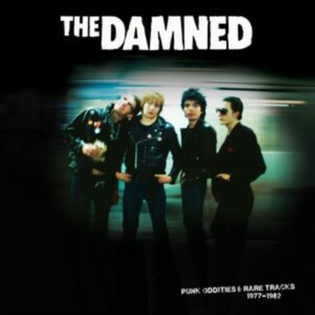 This is a 3 LP Vinyl SKU bundle.
1.This LP Vinyl is brand new.Format: LP VinylThis item's title is: Punk Oddities & Rare Tracks 1977-1982 (Green/Black Splatter LP Vinyl)Artist: DamnedLabel: CLEOPATRABarcode: 889466383311Release Date: 10/20/2023
2.This LP Vinyl is brand new.
