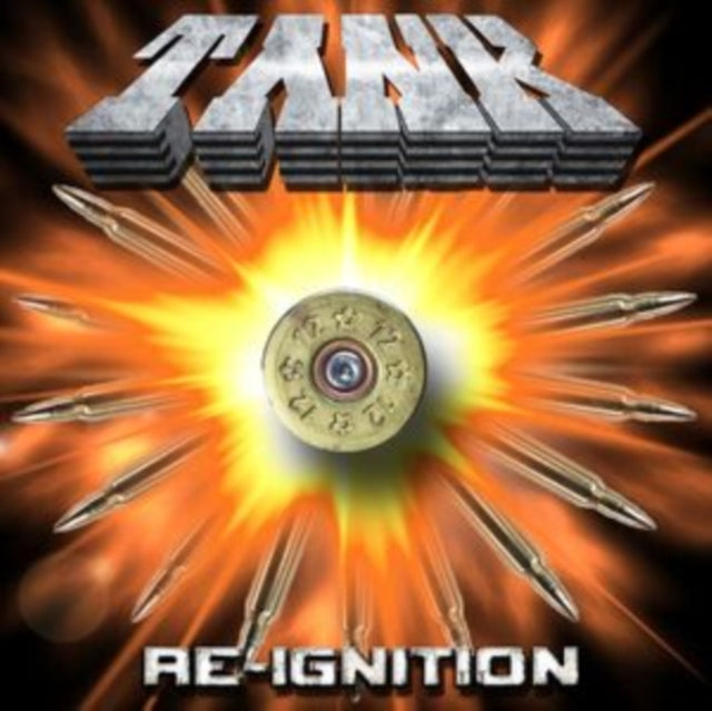 Force Of Nature & Re-Ignition (Red Vinyl/2LP)