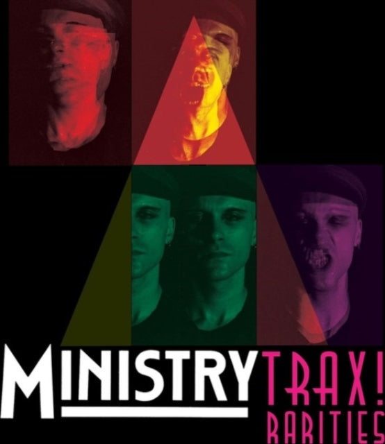 This is a 4 LP Vinyl SKU bundle.
1.This LP Vinyl is brand new.Format: LP VinylMusic Style: IndustrialThis item's title is: Toronto 1986 (Green & Black Splatter LP Vinyl)Artist: MinistryLabel: CLEOPATRABarcode: 889466273414Release Date: 3/18/2022
2.This LP Vinyl is brand new.