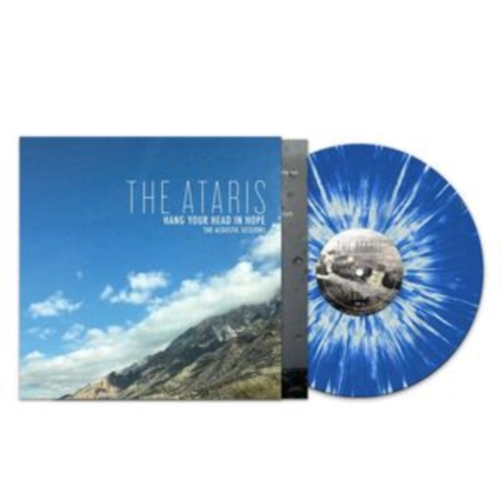 Anywhere But Here (Yellow/Black Splatter LP Vinyl) & Silver Turns To Rust (Blue Haze LP Vinyl) & Hang Your Head In Hope - Acoustic Sessions (Blue/White Splatter LP Vinyl)