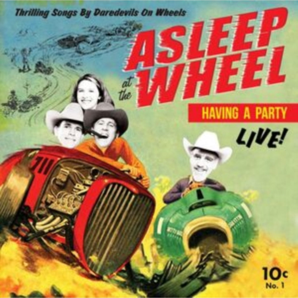 Half A Hundred Years & Havin' A Party - Live