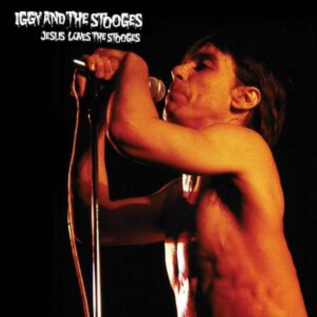 This is a 2 LP Vinyl SKU bundle.
1.This LP Vinyl is brand new.Format: LP VinylThis item's title is: Jesus Loves The Stooges (Black/Gold Splatter LP Vinyl)Artist: Iggy & The StoogesBarcode: 889466453519Release Date: 11/10/2023
2.This LP Vinyl is brand new.