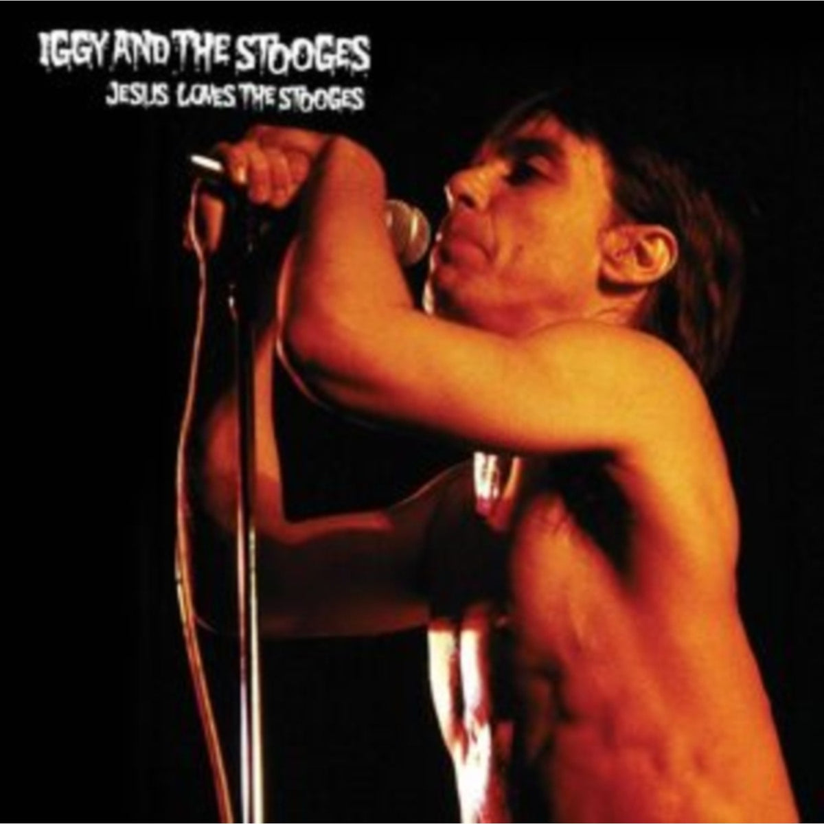 Jesus Loves The Stooges (Black/Gold Splatter LP Vinyl) & Scene Of The Crime (Red LP Vinyl) & More Power