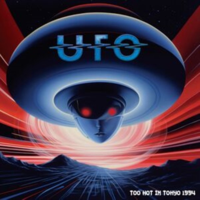 Force It (Deluxe Edition) & Lights Out In Chicago (Red LP Vinyl) & Too Hot In Tokyo (Red Vinyl/2LP)