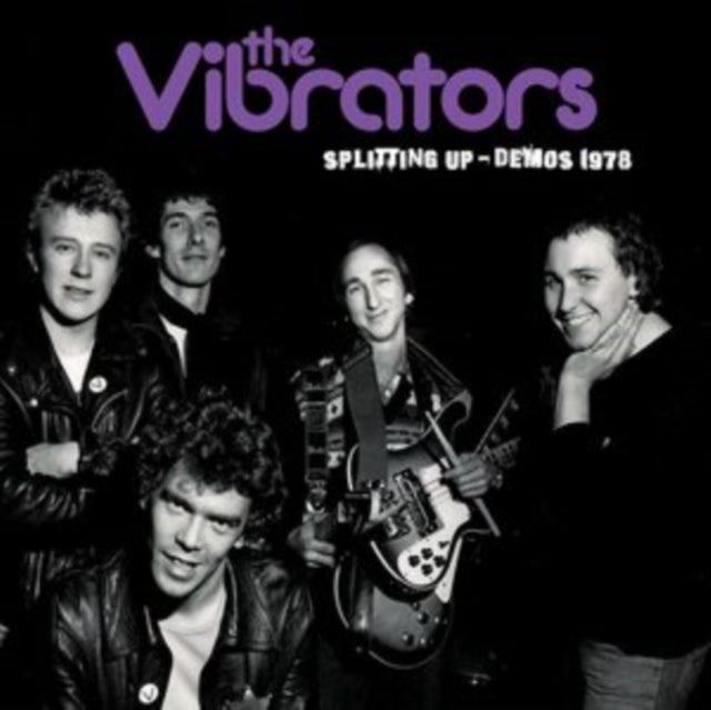 This is a 2 LP Vinyl SKU bundle.
1.This LP Vinyl is brand new.Format: LP VinylThis item's title is: Splitting Up Demos 1978 (Purple LP Vinyl)Artist: VibratorsBarcode: 889466466014Release Date: 11/10/2023
2.This LP Vinyl is brand new.