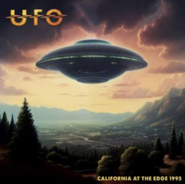 This is a 2 LP Vinyl SKU bundle.
1.This LP Vinyl is brand new.Format: LP VinylThis item's title is: California At The Edge 1995 (Red Vinyl/2LP)Artist: UfoBarcode: 889466470912Release Date: 12/15/2023
2.This LP Vinyl is brand new.Format: LP VinylThis item's title is: Landing In St.