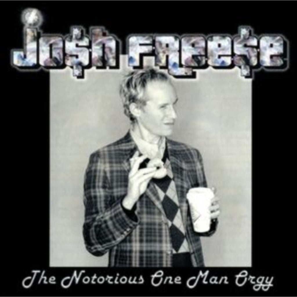 Just A Minute, Vol. 1 & Notrious One Man Orgy (Blue LP Vinyl)