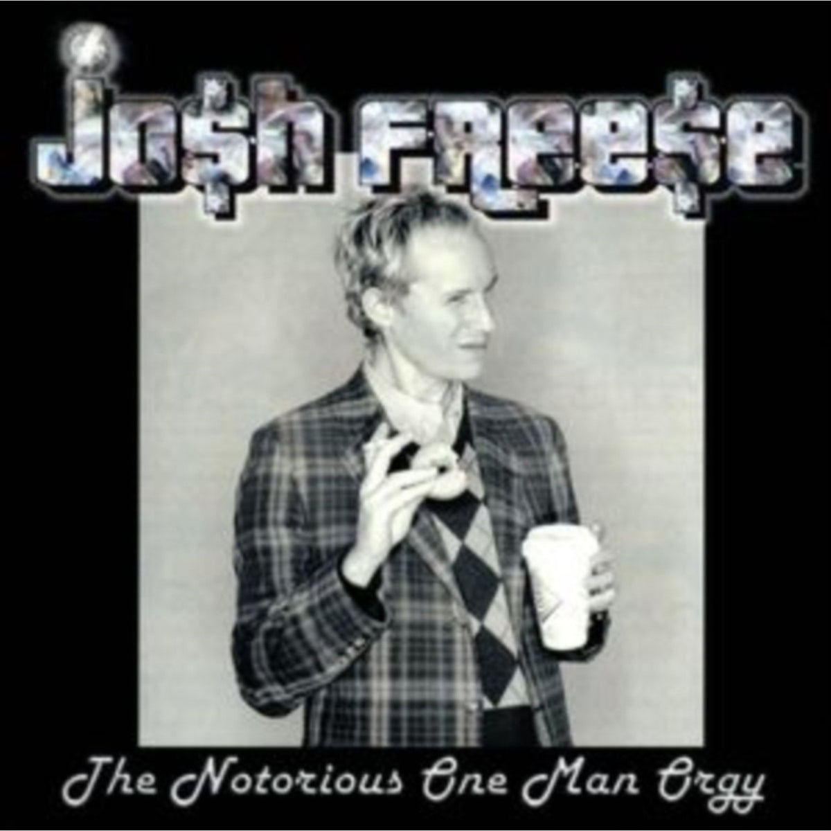 Just A Minute, Vol. 1 & Notrious One Man Orgy (Blue LP Vinyl)