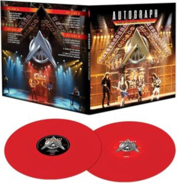 This is a 2 LP Vinyl SKU bundle.
1.This LP Vinyl is brand new.Format: LP VinylThis item's title is: Turn Up The Radio - The Anthology (Red Vinyl/2LP)Artist: AutographBarcode: 889466503313Release Date: 12/1/2023
2.This LP Vinyl is brand new.