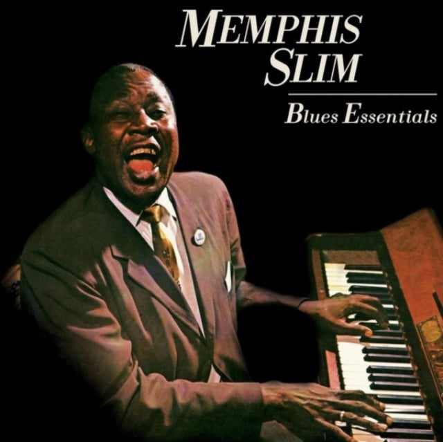Blues Essentials (Magentavinyl) & Blues Essentials (Gold LP Vinyl)