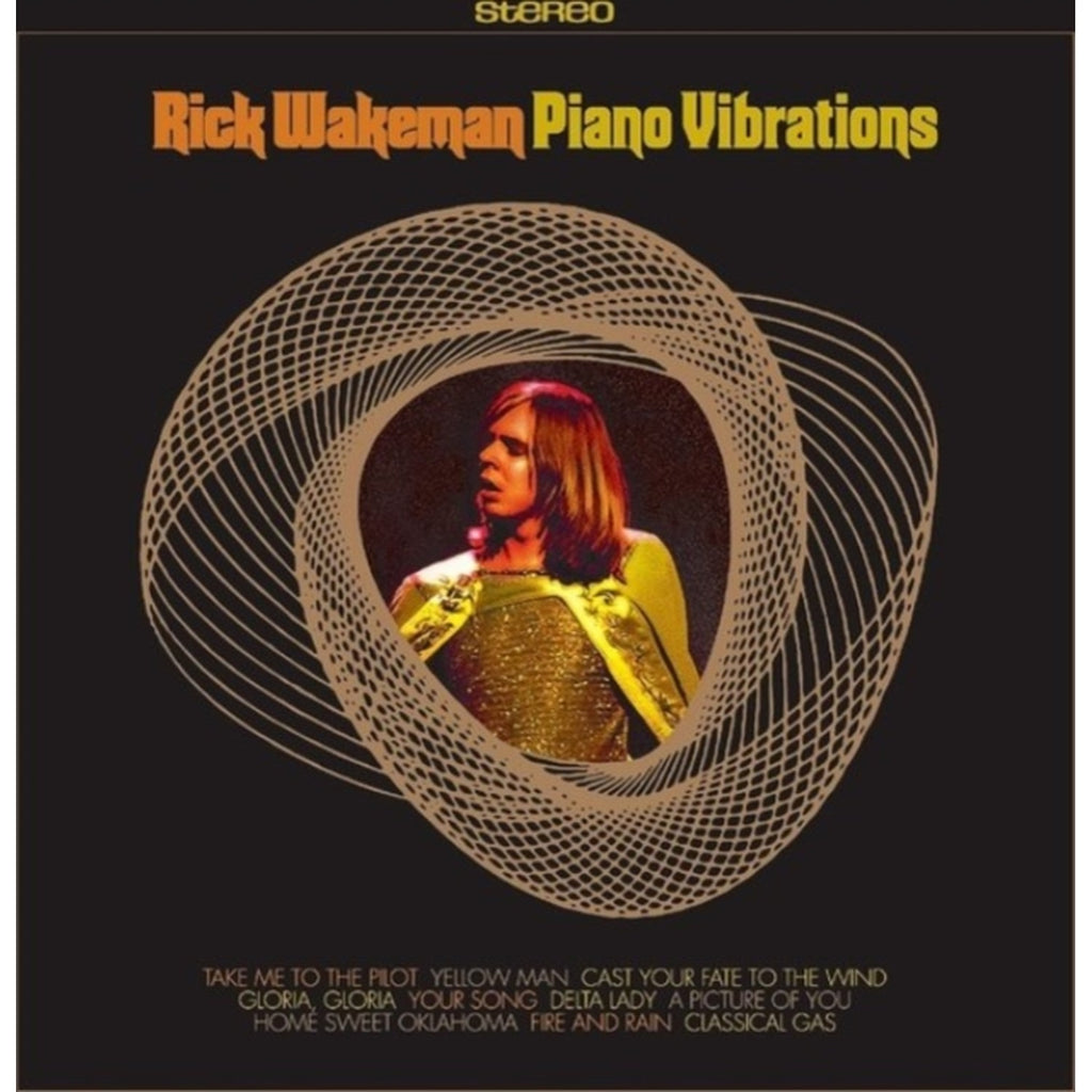 Two Sides Of Yes (White LP Vinyl) & Piano Vibrations