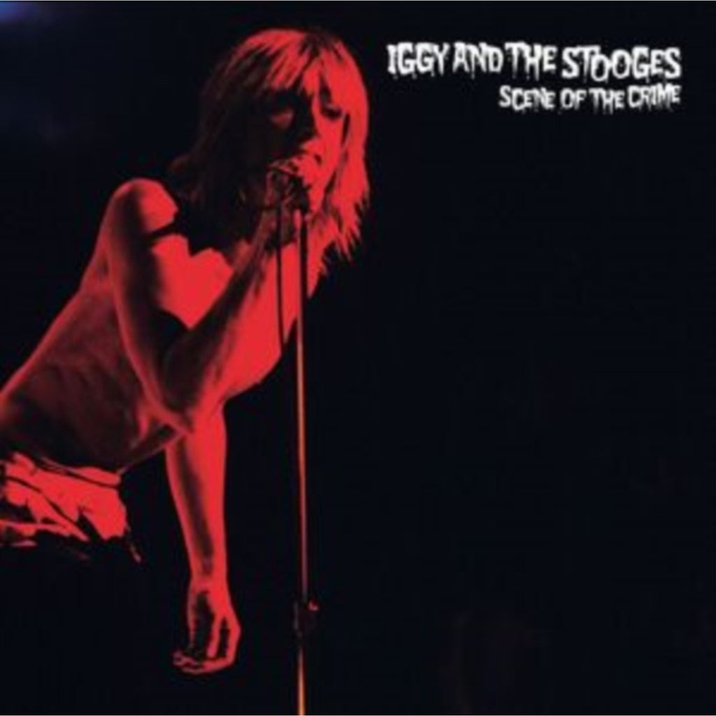Jesus Loves The Stooges (Black/Gold Splatter LP Vinyl) & Scene Of The Crime (Red LP Vinyl) & More Power
