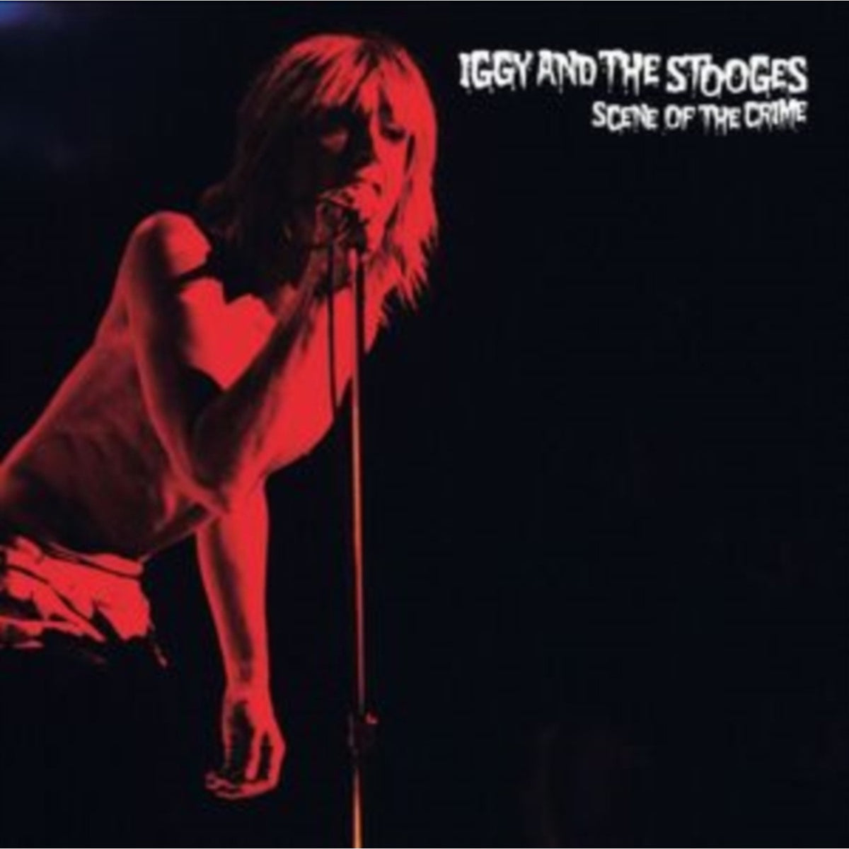 Jesus Loves The Stooges (Black/Gold Splatter LP Vinyl) & Scene Of The Crime (Red LP Vinyl) & More Power