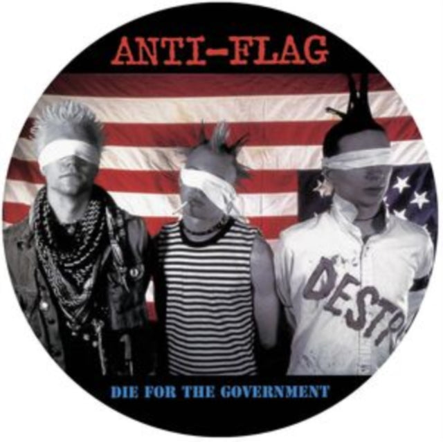 This is a 2 LP Vinyl SKU bundle.
1.This LP Vinyl is brand new.Format: LP VinylThis item's title is: Die For The GovernmentArtist: Anti-FlagBarcode: 889466596018Release Date: 7/19/2024
2.This LP Vinyl is brand new.