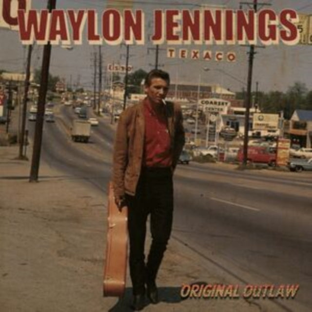 This is a 2 LP Vinyl SKU bundle.
1.This LP Vinyl is brand new.Format: LP VinylThis item's title is: Original OutlawArtist: Waylon JenningsBarcode: 889466596414Release Date: 7/19/2024
2.This LP Vinyl is brand new.