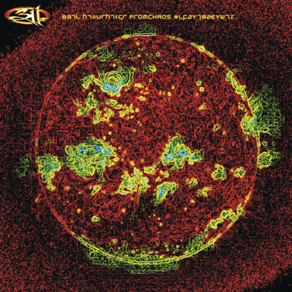 Music (2LP/Gatefold) & From Chaos (150G)