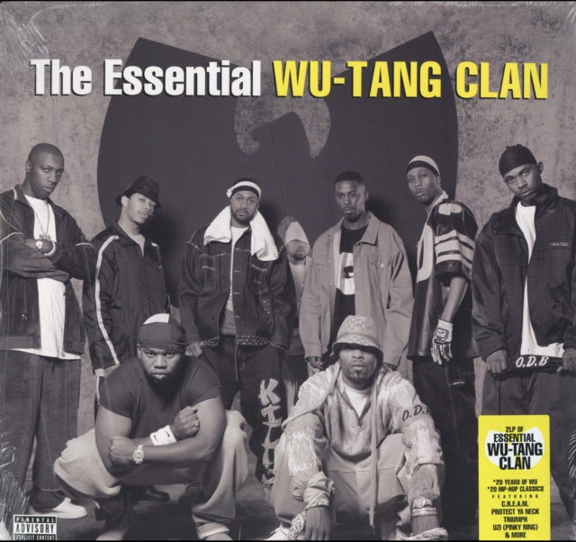 This is a 3 LP Vinyl SKU bundle.
1.This LP Vinyl is brand new.Format: LP VinylThis item's title is: Legend Of The Wu-Tang: Greatest HitsArtist: Wu-Tang ClanLabel: LEGACYBarcode: 828766164510Release Date: 10/26/2004
2.This LP Vinyl is brand new.