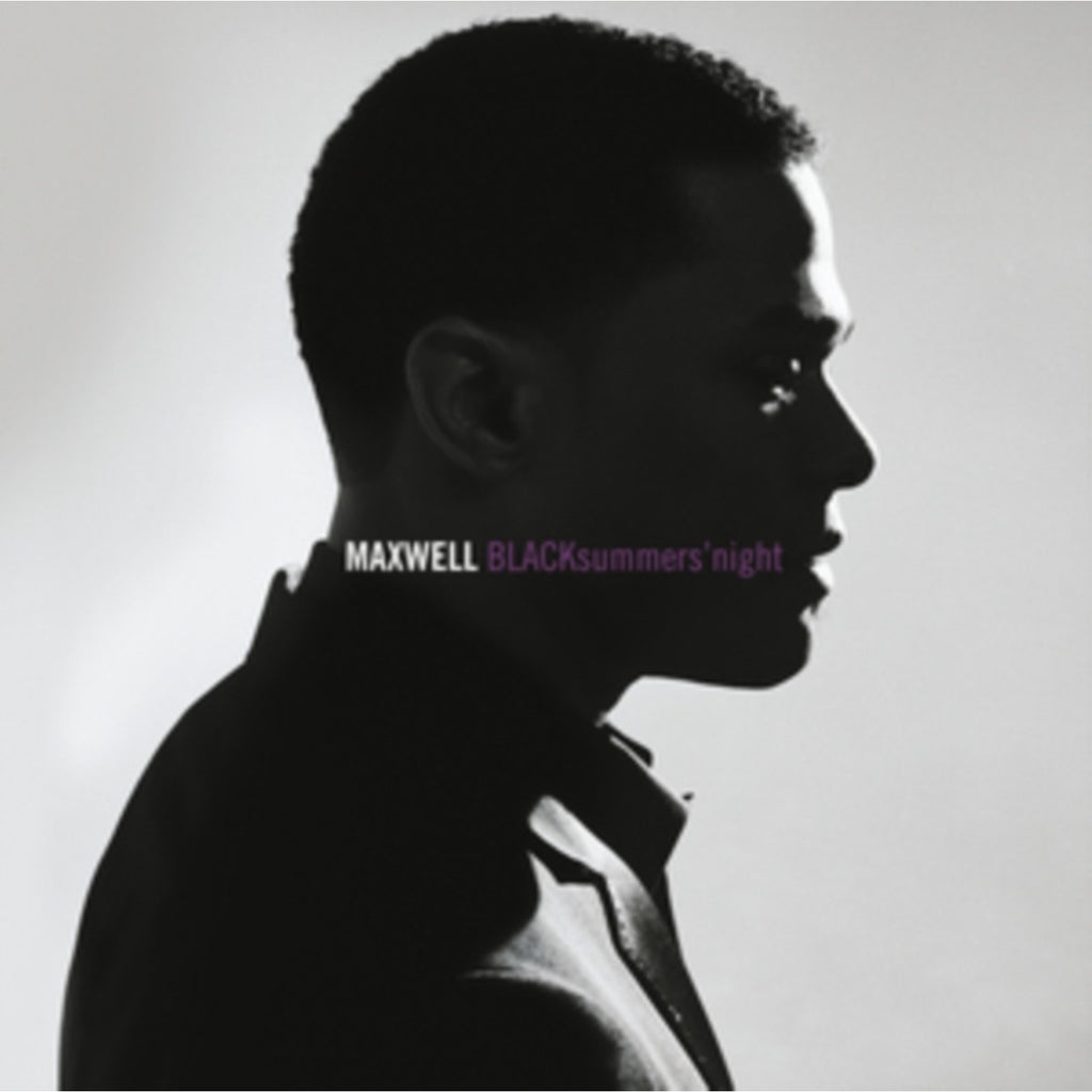 Maxwell - Maxwell's Urban Hang Suite (2LP/150G/Gold Metallic Vinyl/Dl Card) & Blacksummers'night (2009) (150G/Silver Metallic LP Vinyl)