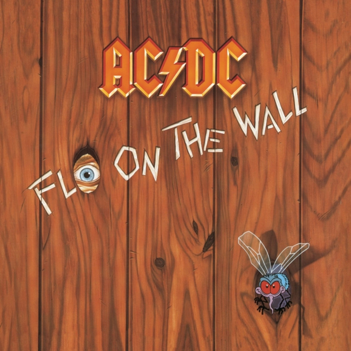 High Voltage & Highway To Hell & Razor's Edge & Ballbreaker & Fly On The Wall