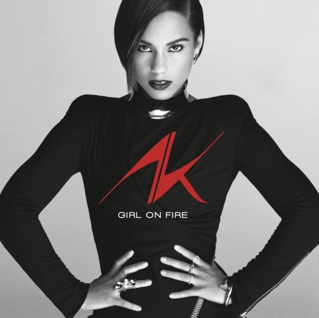 Diary Of Alicia Keys & Girl On Fire