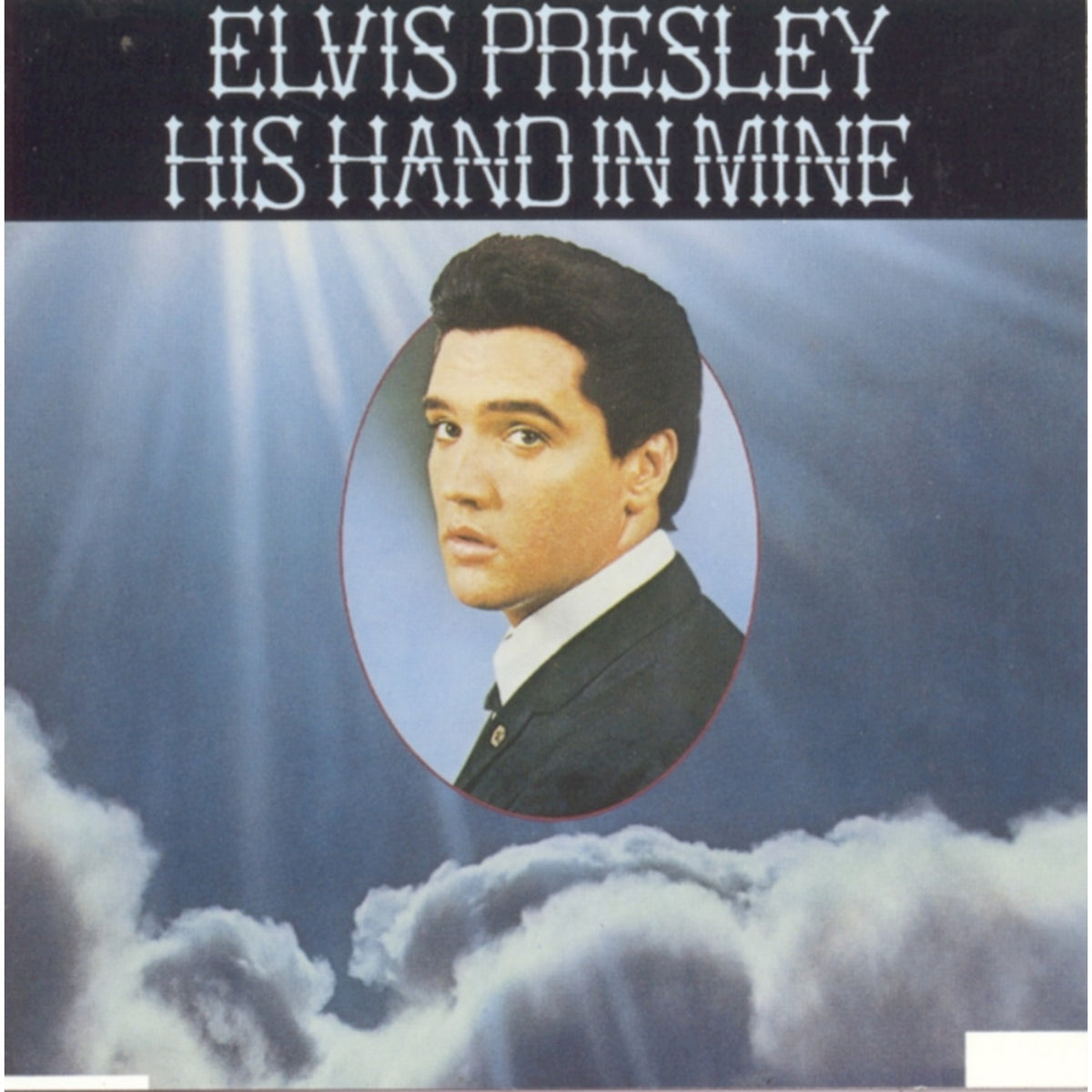 Elvis 56 & His Hand In Mine