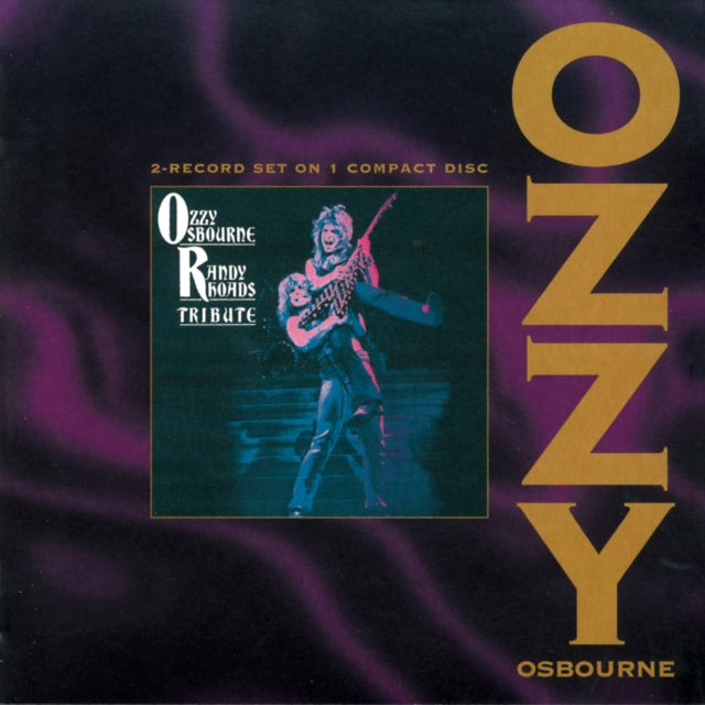Ozzman Cometh & Tribute