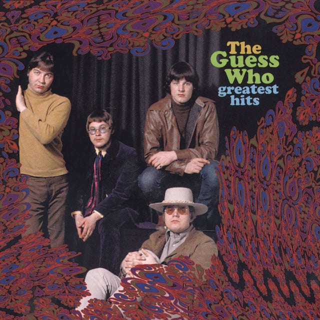 Best Of Guess Who & Playlist: Very Best Of The Guess Who & Greatest Hits
