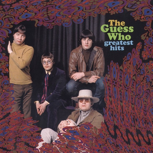 Essential Guess Who & Playlist: Very Best Of The Guess Who & Greatest Hits