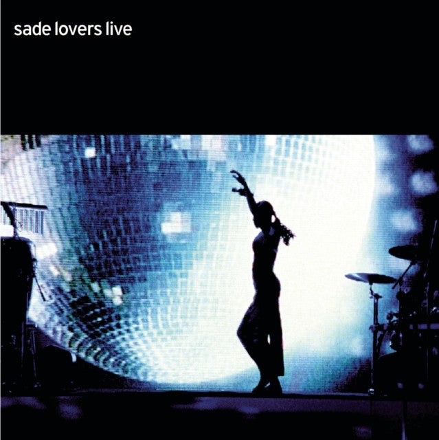 Best Of Sade & Lovers Rock & Stronger Than Pride & Lovers Live