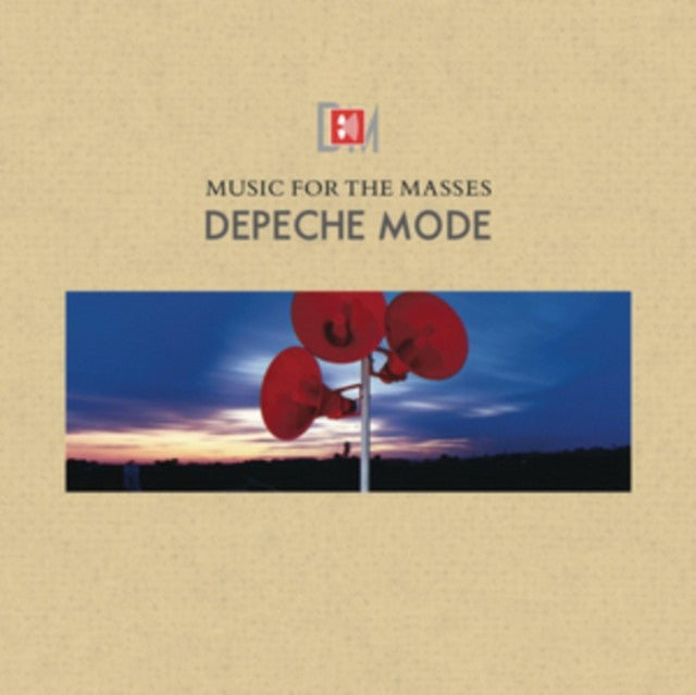 Best Of Depeche Mode Vol. 1 (3LP) & Speak & Spell & Black Celebration & Playing The Angel (2LP) & Music For The Masses (180G) & Violator (180G)