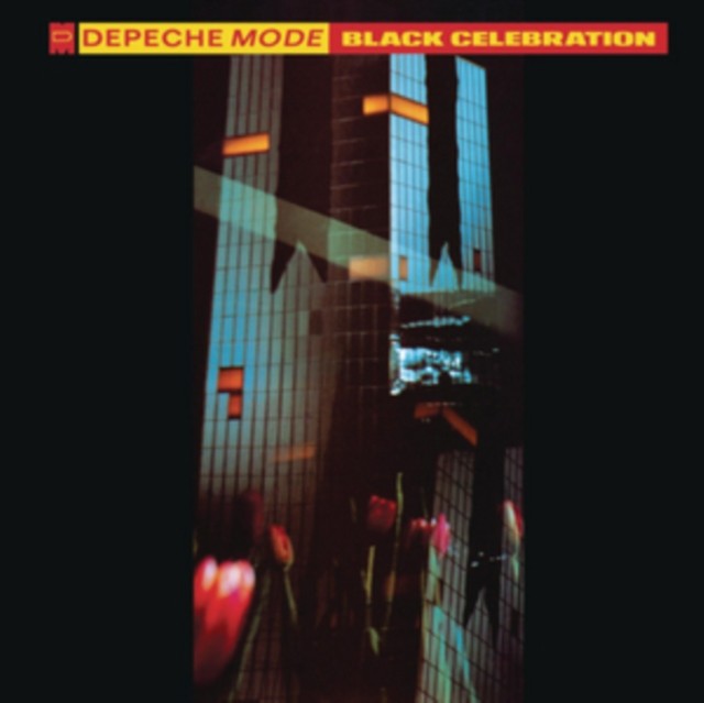 Best Of Depeche Mode Vol. 1 (3LP) & Music For The Masses (180G) & Black Celebration (180G) & Violator (180G) & Best Of Depeche Mode Vol.1