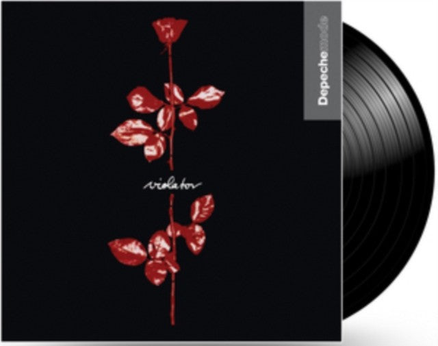 Best Of Depeche Mode Vol. 1 (3LP) & Playing The Angel (2LP) & Memento Mori: Mexico City (4LP/Blue Vinyl) & Music For The Masses (180G) & Violator (180G)