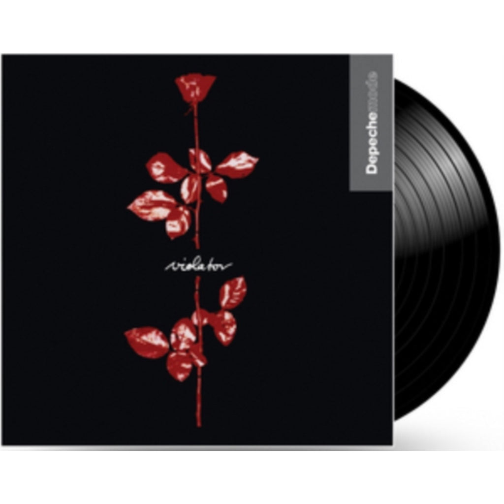 Violator (180G) & Ultra & Songs Of Faith And Devotion (180G) & Best Of Depeche Mode Vol.1