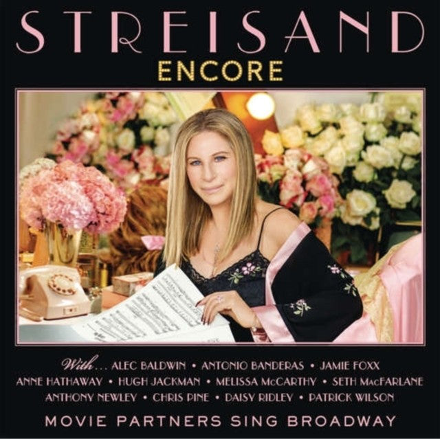 Collection: Greatest Hits & More & Encore: Movie Partners Sing Broadway