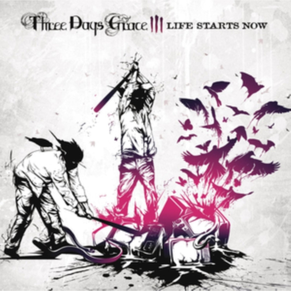 Explosions (140G) & Life Starts Now (150G)