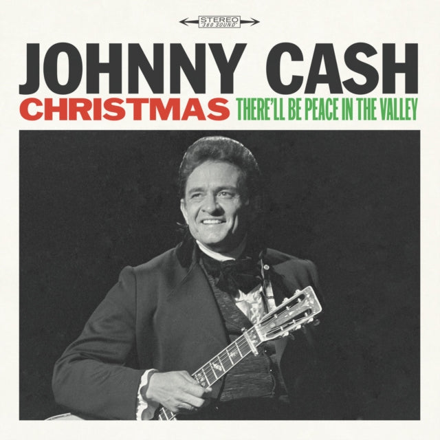 American Recordings & Christmas: There'll Be Peace In The Valley