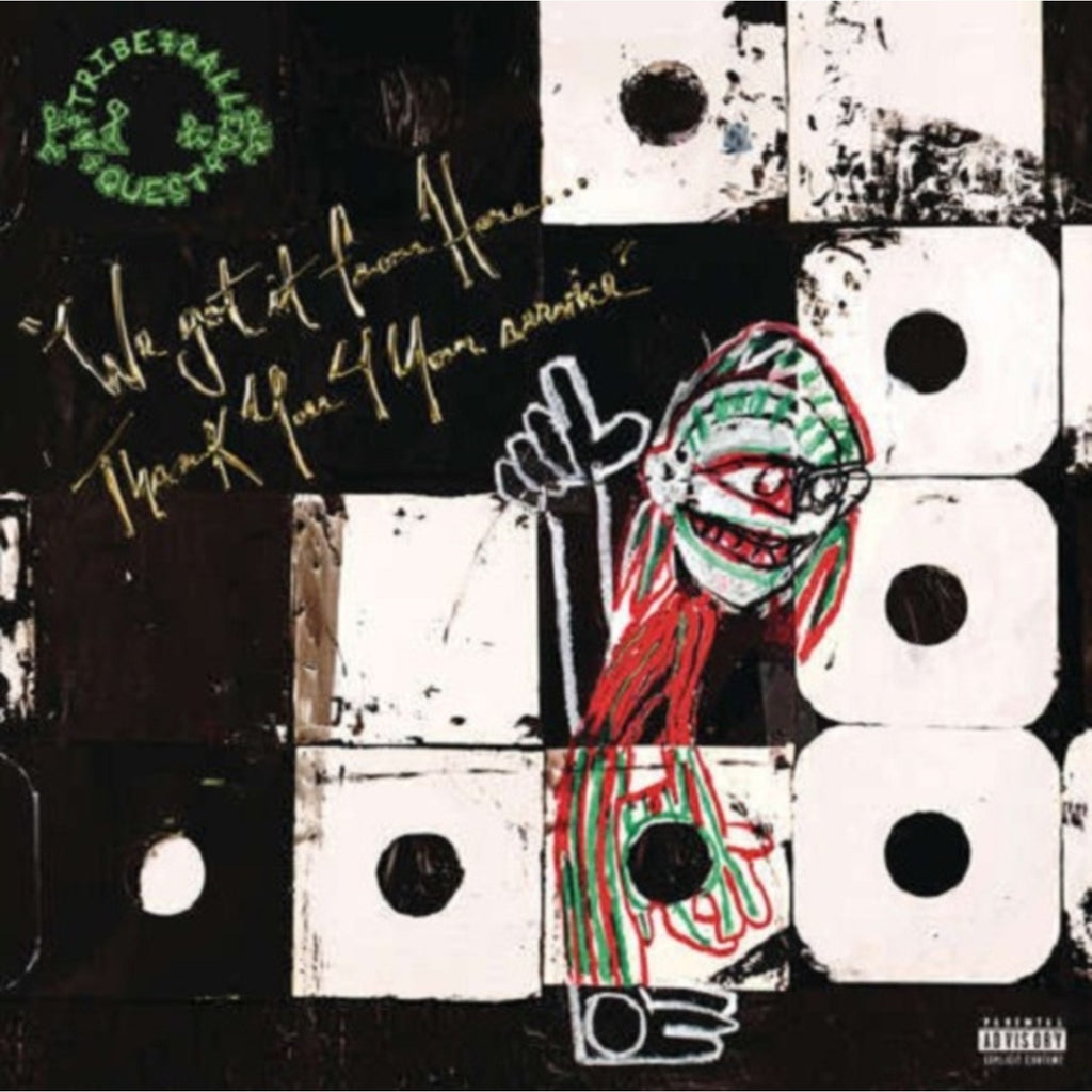 Low End Theory & Beats Rhymes & Life & Love Movement (X) (3LP) & We Got It From Here Thank You 4 Your Service (X) (2LP/150G)