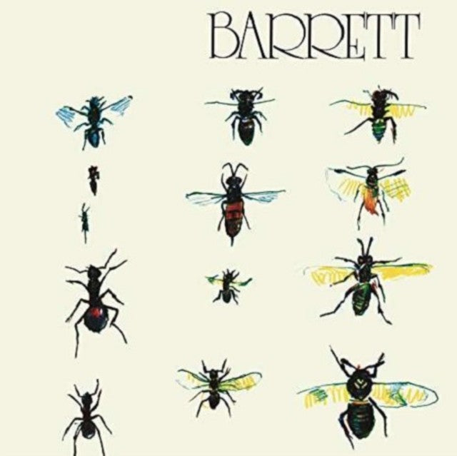 Barrett & Madcap Laughs