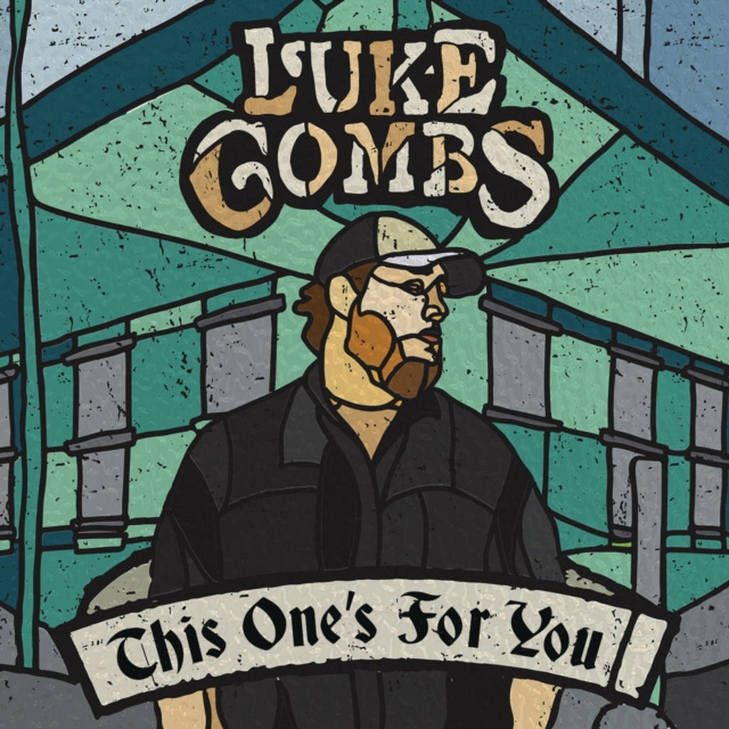 This One's For You Too (Deluxe/2 LP/150G) & What You See Is What You Get (2LP/140G) & What You See Ain't Always What You Get (Deluxe Edition) (3LP/140G) & Growin' Up (150G) & Gettin' Old (2LP) & This One's For You (150G)